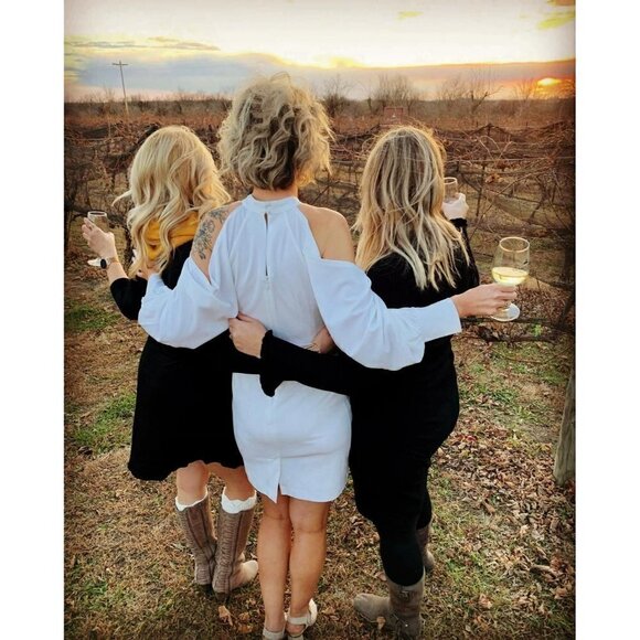 𝅺KNEE High Socks Covers Warm Cuffs Stockings Boots Dress Casual Winter Fall NWT - Picture 4 of 7